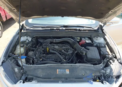 2013 Ford Fusion Se z USA, uszkodzony, nr VIN 3FA6P0HR5DR268806